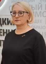 Наталья Вячеславовна Макарова