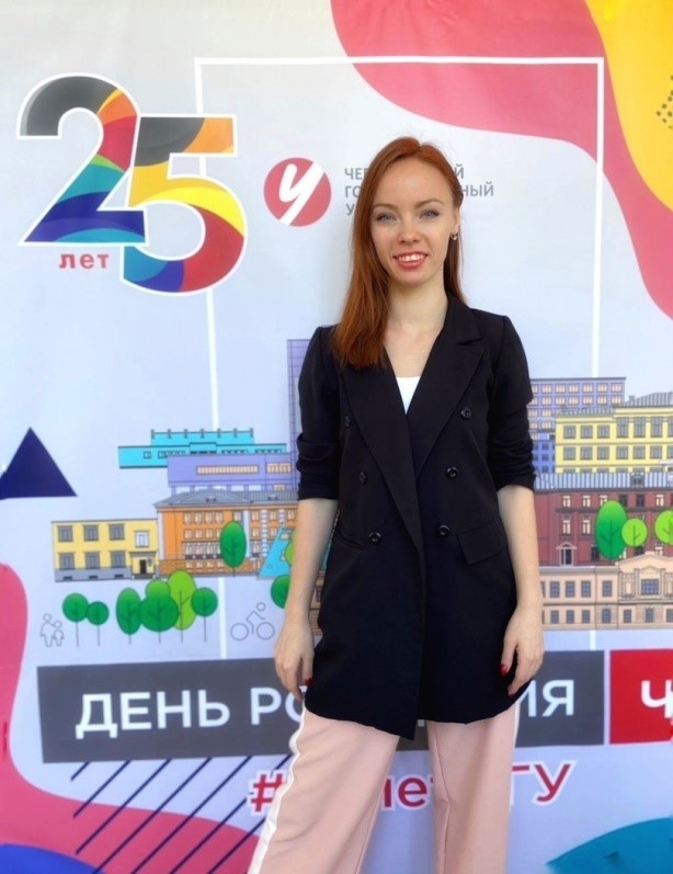 Ирина Николавена Розова