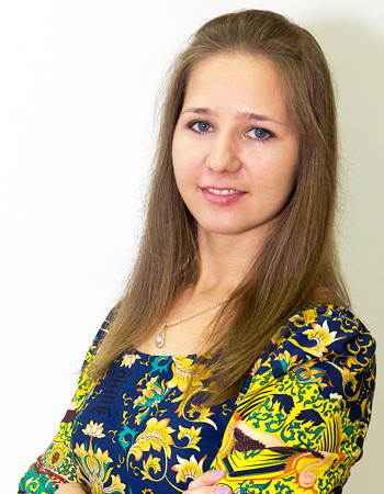 Белова Елена Владимировна