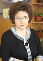 Арсенова Марина Алексеевна