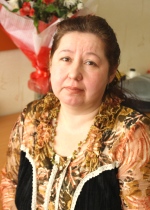 Лашкова Галина Николаевна