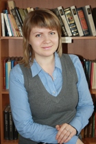 Касаткина Светлана Сергеевна