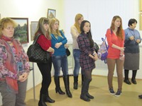 Выставка к юбилею