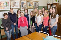 Выставка «Дизайн Start» проходит в ЧГУ