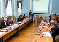 Попечительский совет готов поддержать ЧГУ в реализации стратегии развития вуза