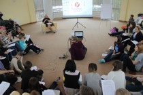 Учим студентов-активистов!