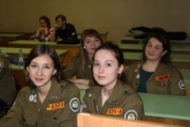 Школа вожатых начала свою работу