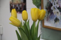 У ЧГУ - «Весеннее настроение»!