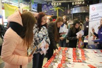 ЧГУ принял участие в межрегиональной ярмарке образования