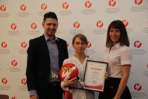 В ЧГУ состоялся выпуск школы карьеры «Грани»