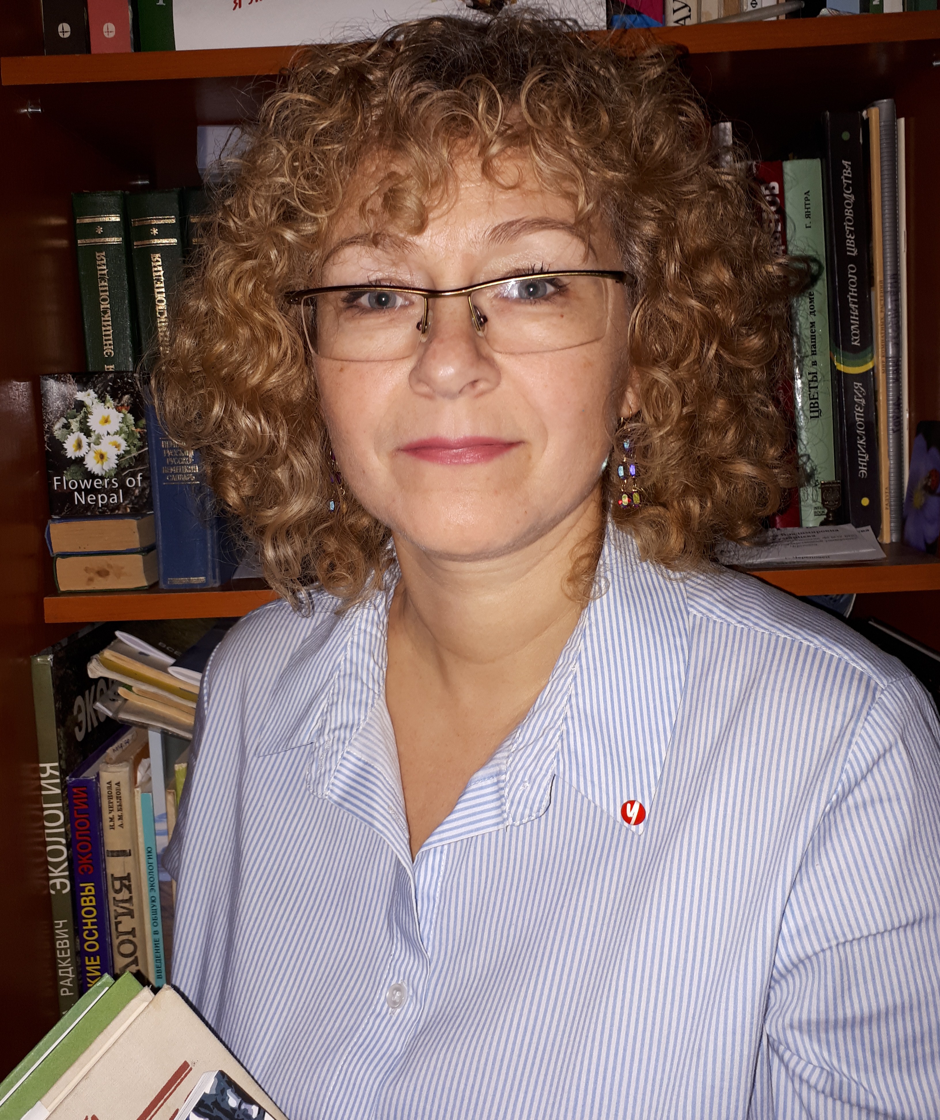 Румянцева Анжелла Владимировна