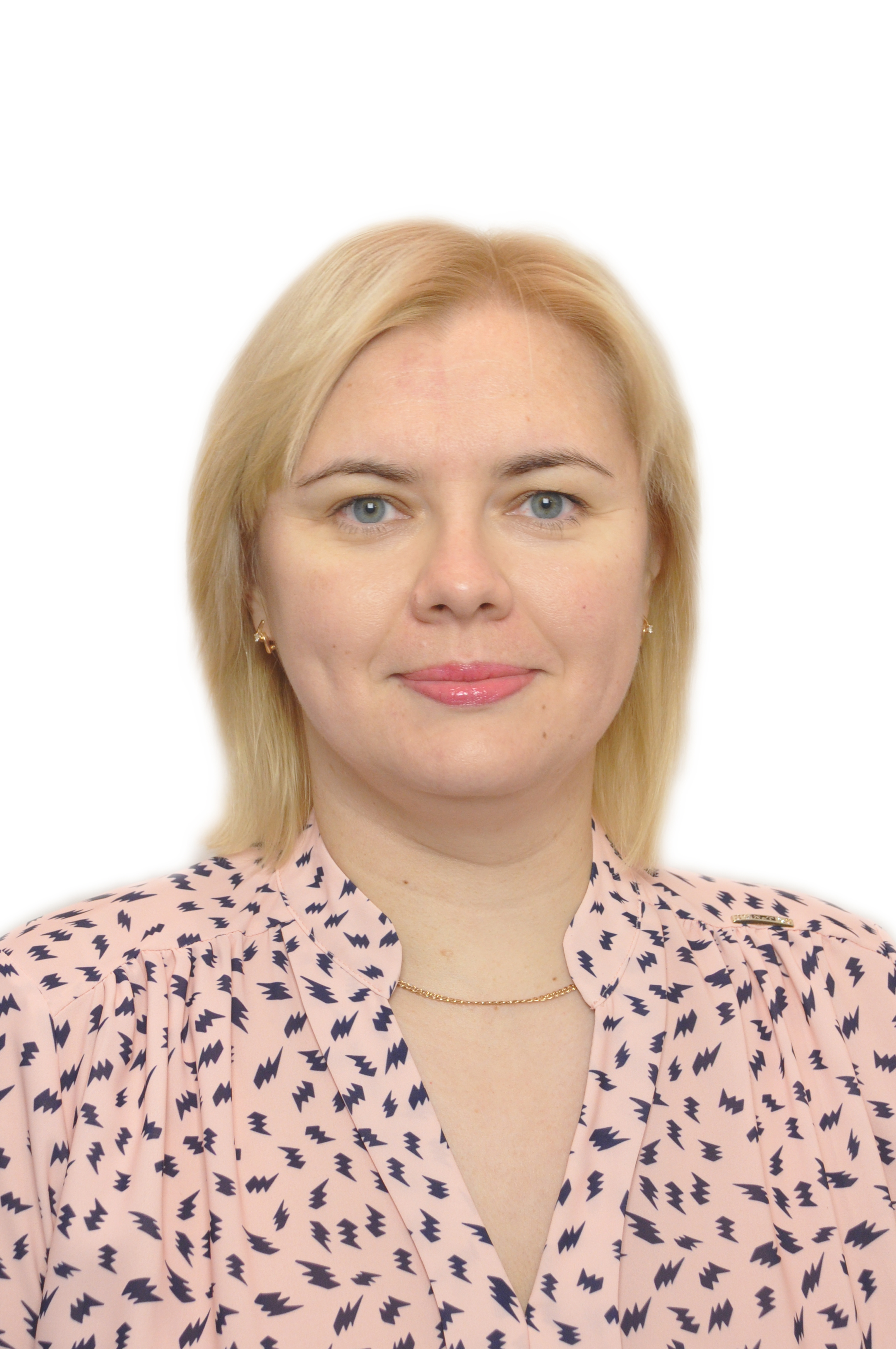 Яшалова Наталья Николаевна