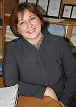 Леханова Ольга Леонидовна