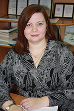 Бондаренко Ольга Михайловна