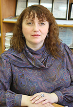 Букина Ирина Адольфовна