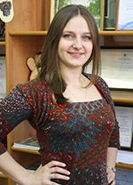 Глухова Ольга Айваровна