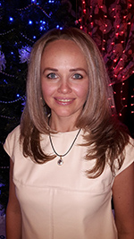 Крючкова Светлана Валерьевна