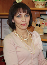 Захарова Татьяна Васильевна