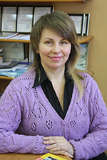 Галактионова Галина Михайловна