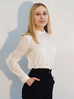 Никитинская Анна  Анатольевна