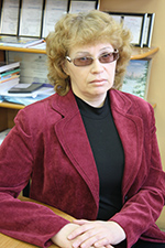 Поникарова Валентина Николаевна