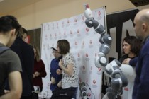 ЧГУ покоряет Вологду.