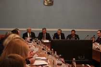 В ЧГУ избрали нового председателя Попечительского совета