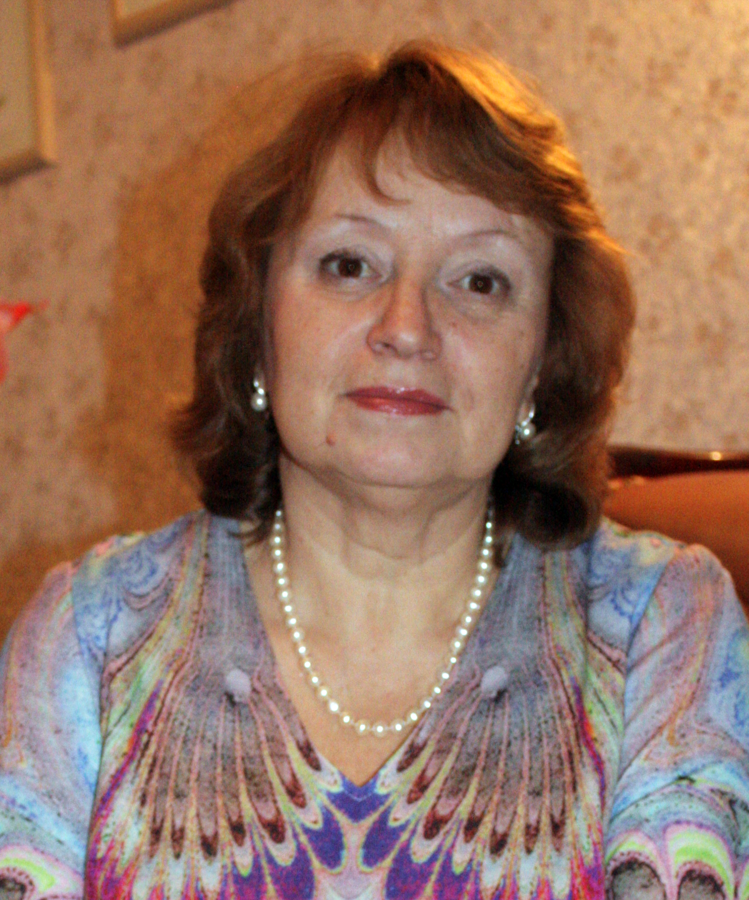 Павлова Наталия Павловна