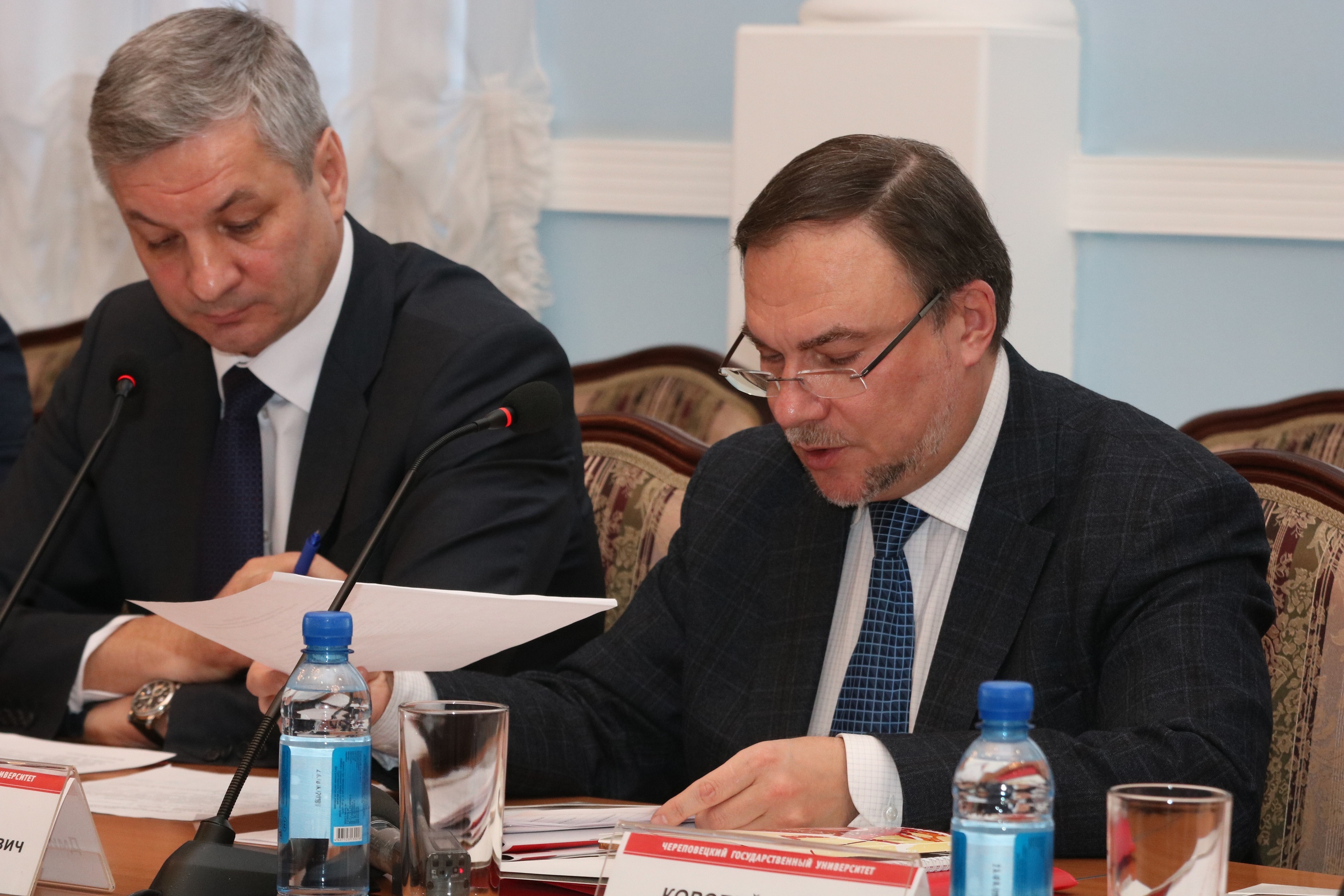 Опорный вуз Вологодской области определяет стратегию развития