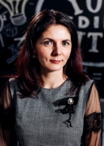 Кошелева Алена Владимировна