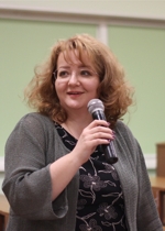 Шарифуллина Светлана Валентиновна