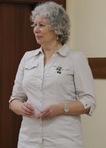 Солодянкина Ольга Юрьевна