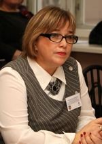 Леханова Ольга Леонидовна