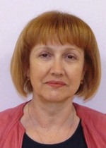 Лаврова Светлана Юрьевна