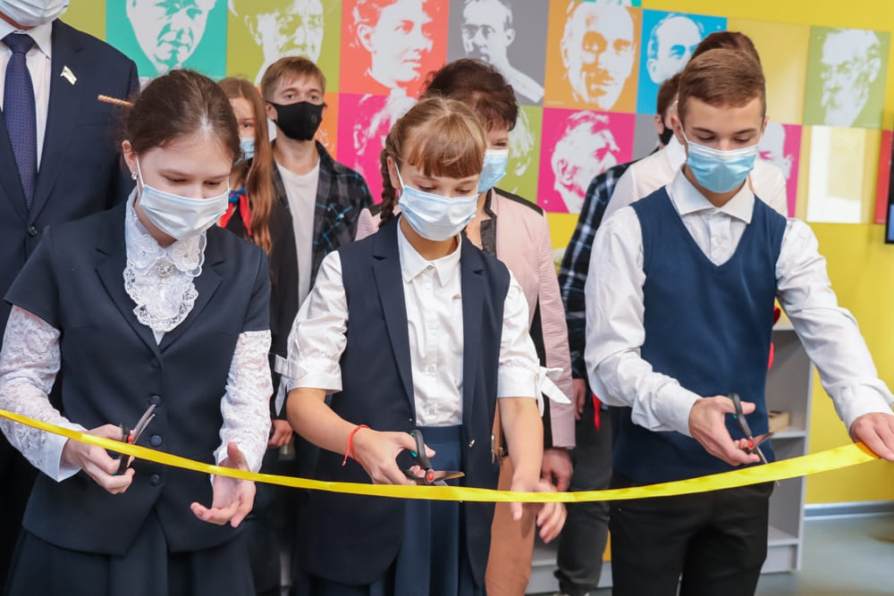 На базе ЧГУ открылся новый центр дополнительного образования