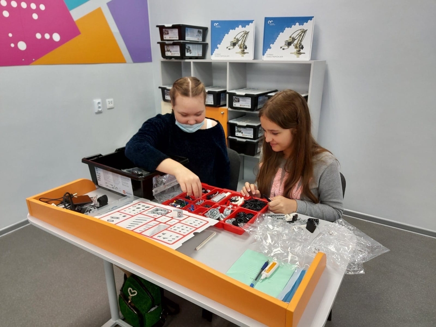 Школьники начали осваивать новые образовательные программы в ЧГУ