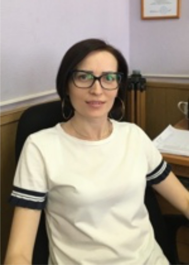 Поварова Ольга Александровна