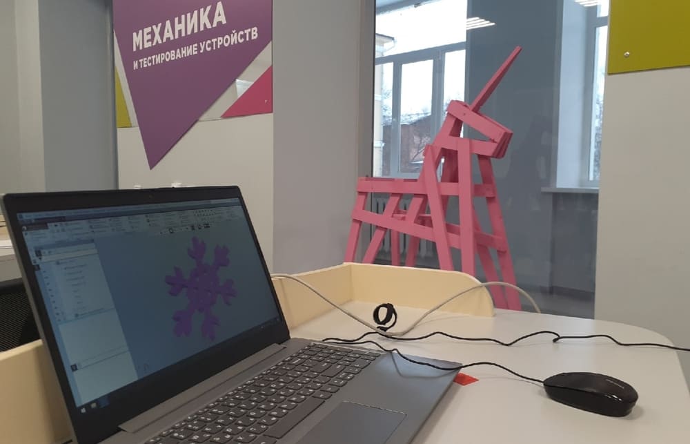 Ученики педагогических классов проходят обучение в ДНК ЧГУ