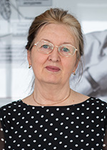 Поддубная Надежда Яковлевна