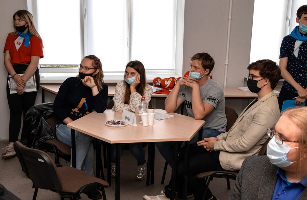 «Эрудит-баттл»: студенты проверили свои знания по истории Университета