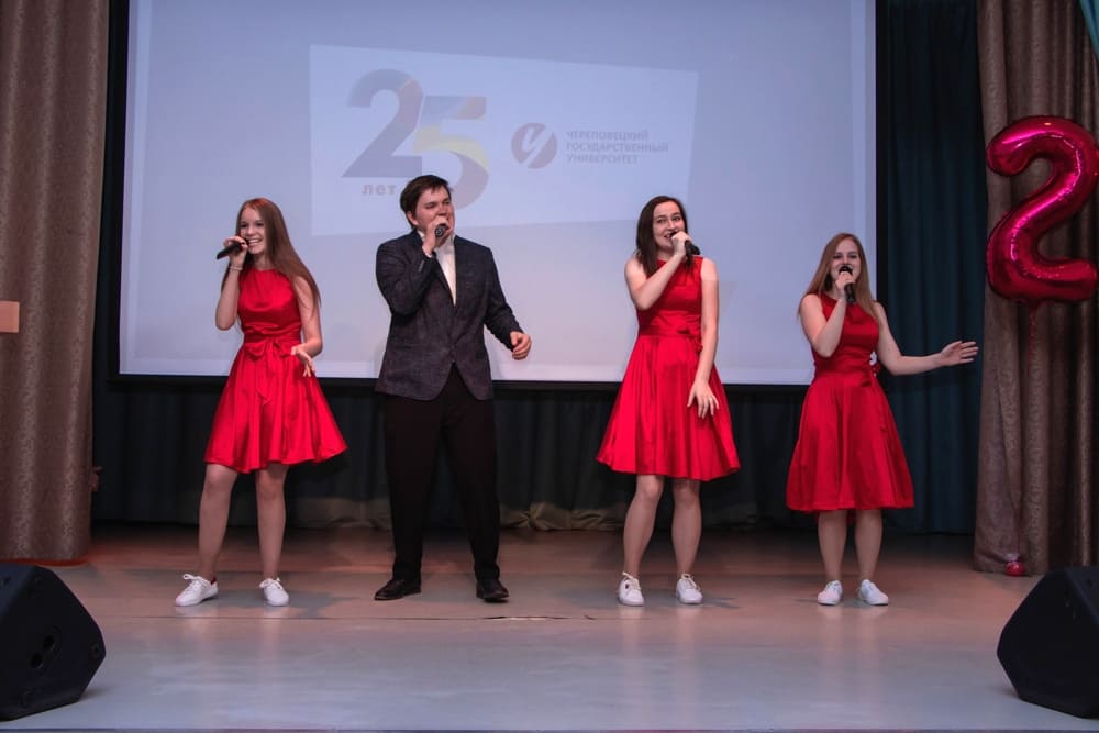 Опорному вузу Вологодчины – 25!