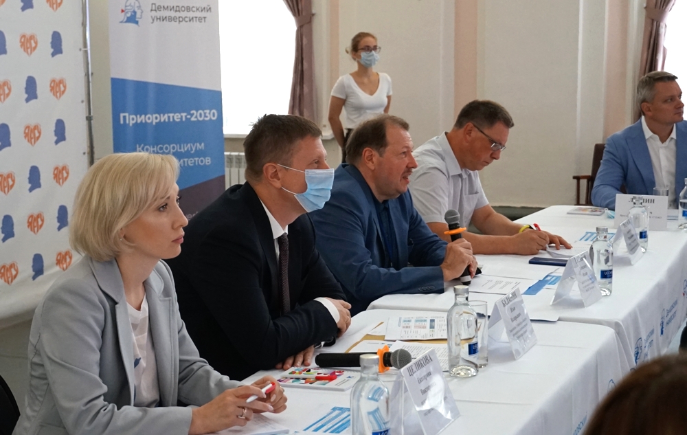 Университеты создали консорциум для развития макрорегиона