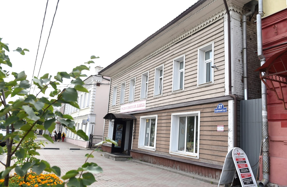 Студенты начали оцифровывать историю Советского проспекта