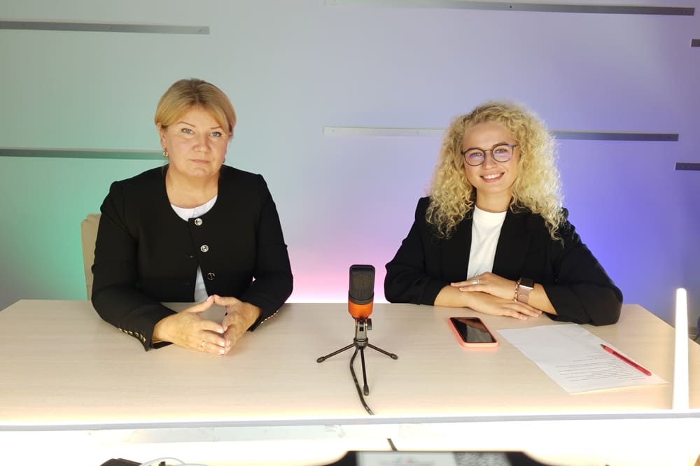 О начале учебного года: видеозапись прямого эфира