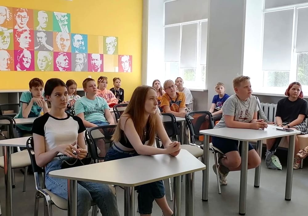 ДНК ЧГУ – победитель конкурса кружков НТИ 2021