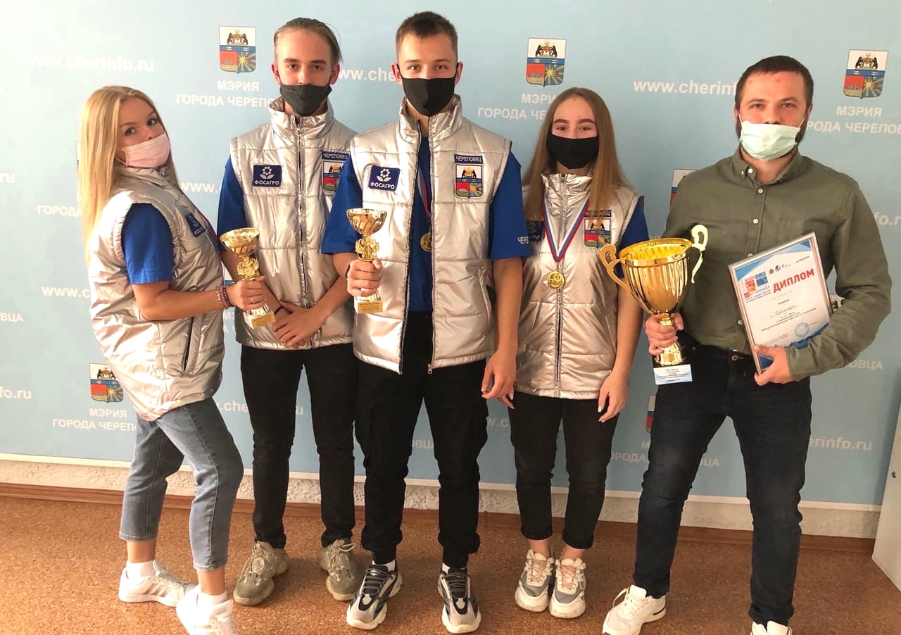 Спортсмены ЧГУ – победители Спартакиады