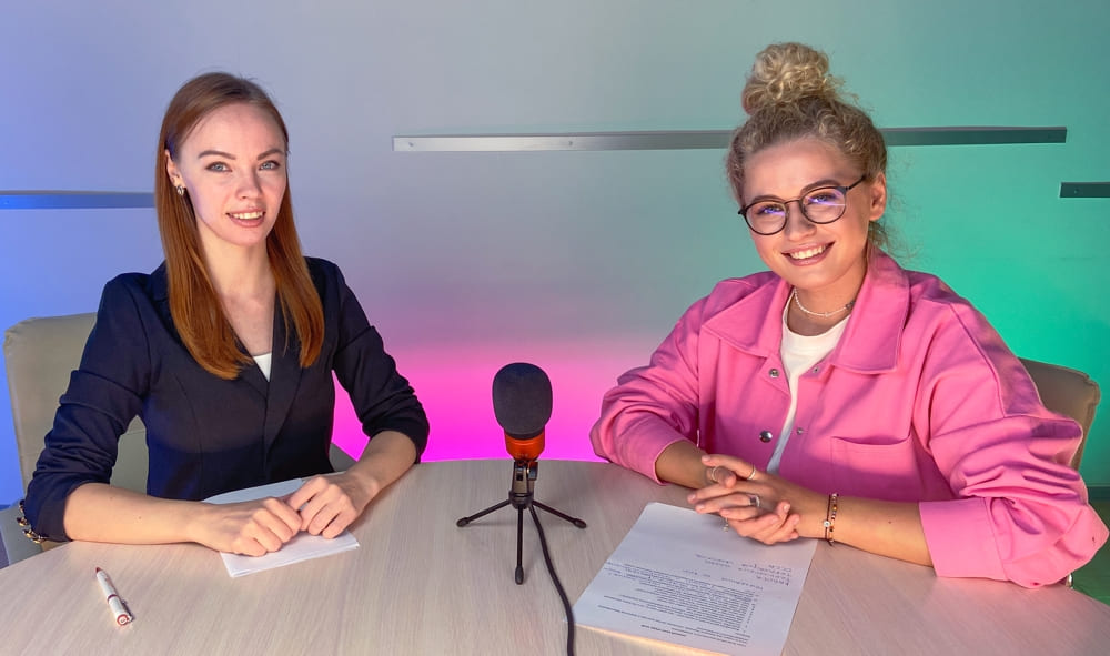 Внеучебная деятельность в ЧГУ: видеозапись прямого эфира