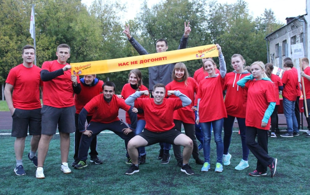 ЧГУ признан лучшим вузом по организации физкультурно-спортивной работы