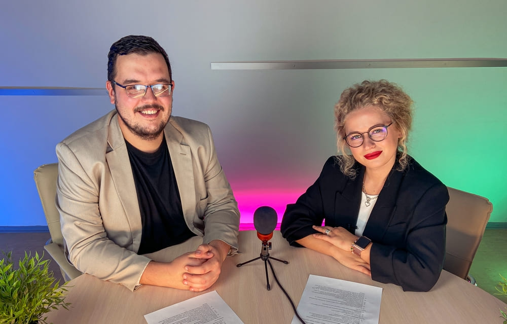 Осень – не время для грусти: видеозапись прямого эфира