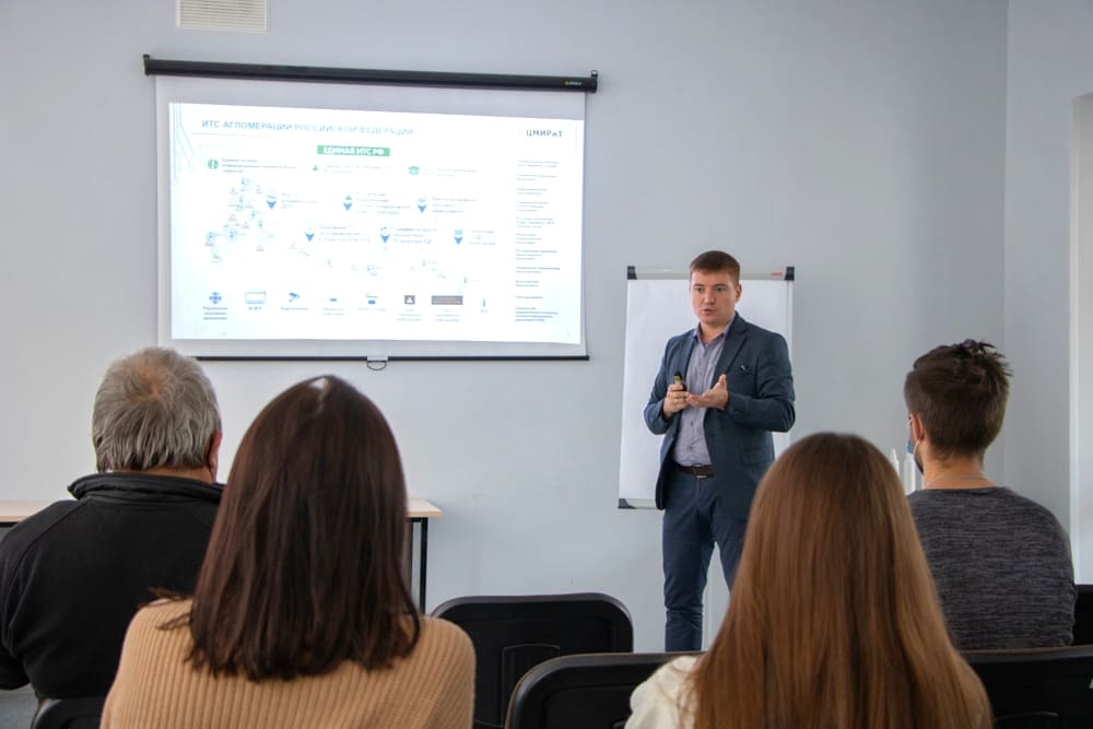 В Череповце внедряют интеллектуальную транспортную систему